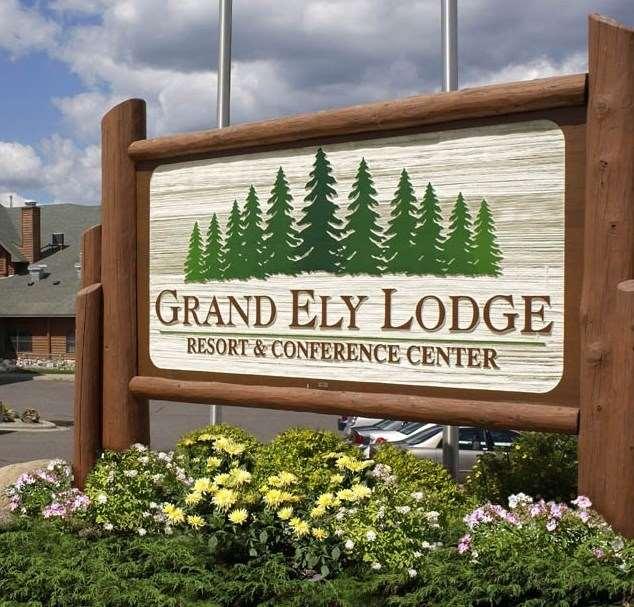 Grand Ely Lodge Exteriér fotografie