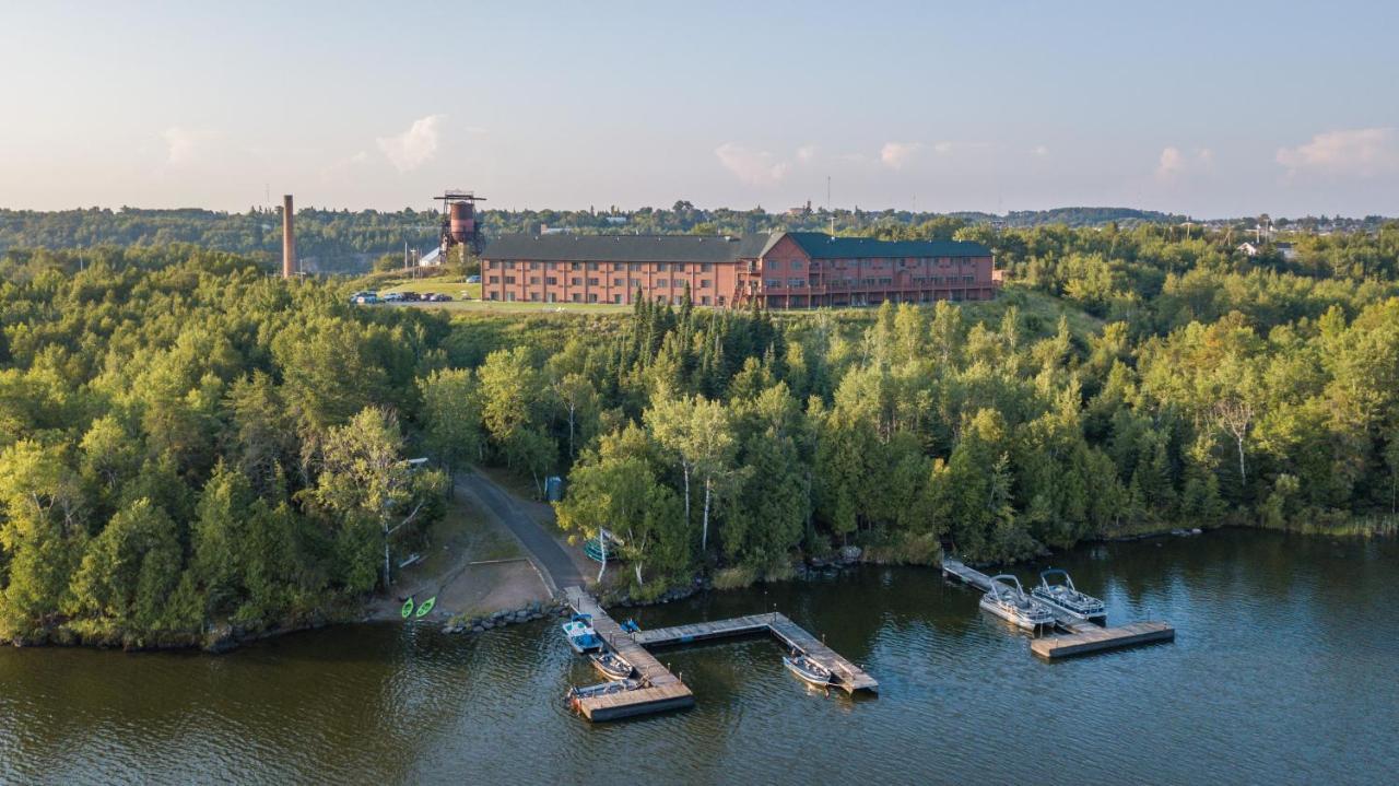 Grand Ely Lodge Exteriér fotografie