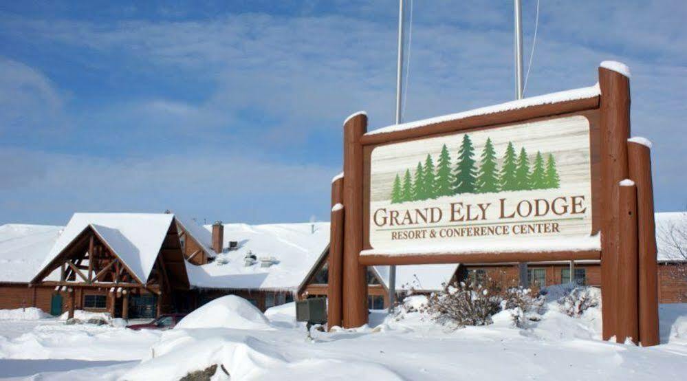 Grand Ely Lodge Exteriér fotografie