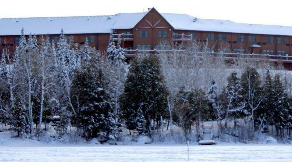 Grand Ely Lodge Exteriér fotografie